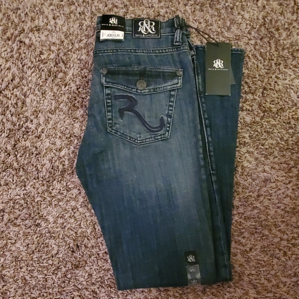 Rock & Republic Jeans